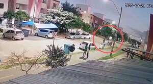Desde la cárcel hicieron pedido que debía entregar el delivery asesinado - Noticiero Paraguay