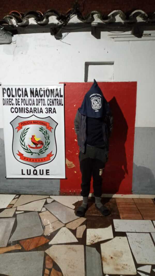 Un hombre detenido tras amenazar a sacerdote en una parroquia de Luque