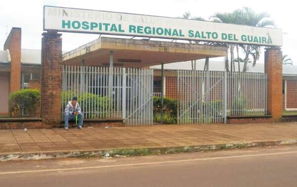 Hospital Regional de Saltos del Guairá suma personal del IPS mediante alianza estratégica - ADN Digital