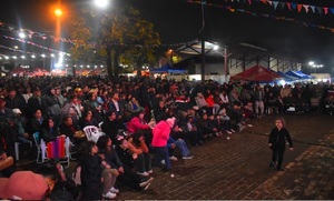 Villarrica se llenó de magia y tradición en la fiesta del San Juan Ára 2025 - OviedoPress