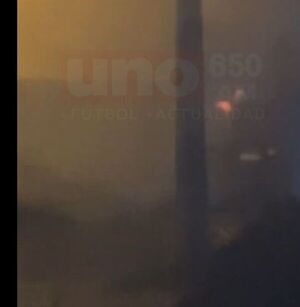 Hervidora eléctrica causó incendio en una vivienda
