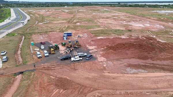 En marcha los trabajos para la construcción del Nuevo Barrio