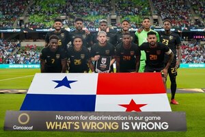 Versus / Panamá gana y acompaña en cuartos de Copa Oro a México, Costa Rica y EEUU