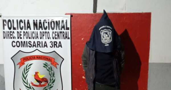 La Nación / Detienen a un hombre que intentó atentar contra un sacerdote en plena misa en Luque