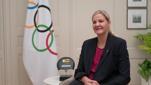 Versus / Kirsty Coventry sucede a Thomas Bach al frente del COI