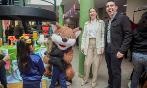 “Semillas del Futuro” llega al departamento de Caaguazú con siete centros para la primera infancia - OviedoPress