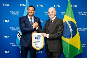 Brasil presentó a FIFA su intención de albergar el Mundial de Clubes 2029
