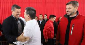 Diario HOY | Peña: “Gracias al partido llegamos y al partido nos debemos”