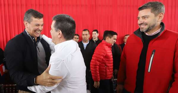 Diario HOY | Peña: “Gracias al partido llegamos y al partido nos debemos”