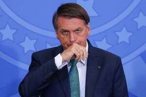 Bolsonaro es hospitalizado para pruebas médicas tras un nuevo malestar estomacal - Mundo - ABC Color