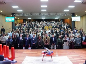 Multitudinaria apertura del Congreso de Salud Humana, Animal y Ambiental en la UNAE