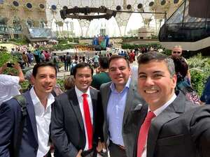 Criticada extitular del INDI y hermano de diputado Gamarra, nombrados en jugosos cargos diplomáticos - Política - ABC Color