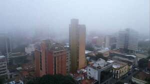 AUDIO: Meteorología: pronostican un fin de semana fresco a frío  - Contacto Ciudadano - ABC Color