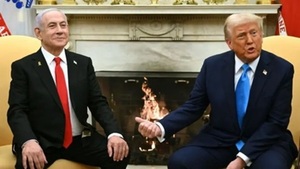 Trump y Netanyahu intensifican presión contra programa nuclear iraní