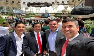 Ex titular del INDI y hermano del diputado Gamarra, nombrados en cargos diplomáticos - OviedoPress