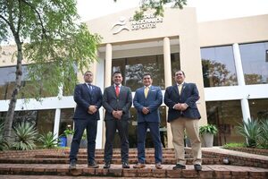 Taekwondo sudamericano se asienta en Paraguay - .::Agencia IP::.