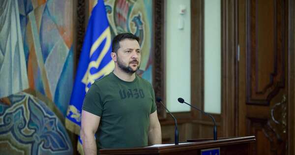 La Nación / Acusan a Moscú de enviar  cuerpos de soldados rusos en lugar de ucranianos tras intercambio de prisioneros de guerra
