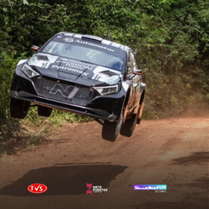Preparativos para el WRC Paraguay 2025 en Itapúa: Todo en Marcha - «TVS DIGITAL»