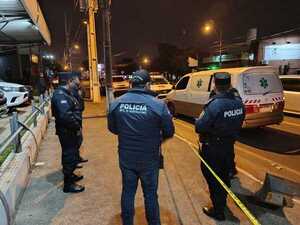 Violenta riña entre presuntos adictos termina con un fallecido en Asunción | Unicanal