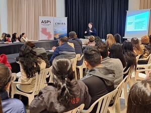 Culmina con Éxito el Ciclo de Capacitaciones "Arranquemos los Motores del Futuro" en Encarnación - «TVS DIGITAL»