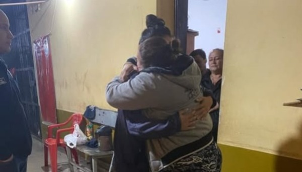 Encuentran sana y salva a adolescente desaparecida en Capiatá | Unicanal