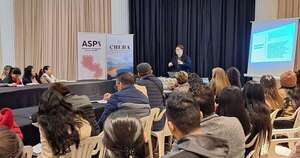 Diario HOY | Encarnación palpita el rally: sectores de turismo y gastronomía se capacitan