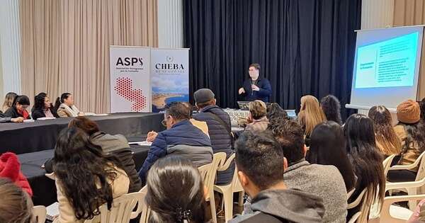 Diario HOY | Encarnación palpita el rally: sectores de turismo y gastronomía se capacitan
