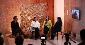 La Nación / Apertura de Contar el Arte 2025
