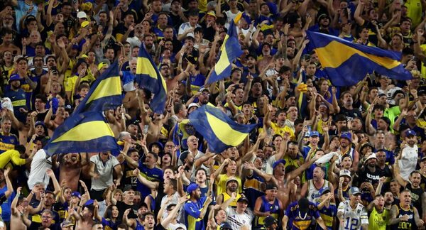 Versus / Bayern Münich se rinde ante la tremenda hinchada de Boca: "Fue una experiencia increíble