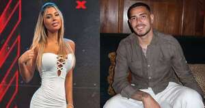 La Nación / ¡Sofi Báez confirmó que estuvo con Tony Sanabria en Barcelona!