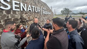 Jornadas de capacitación a periodistas de Itapúa para acreditaciones al Rally del Paraguay