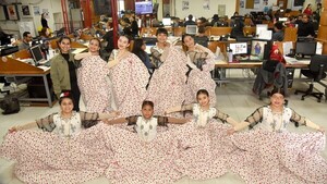 Divertida jornada de San Juan con tradiciones culturales en Última Hora