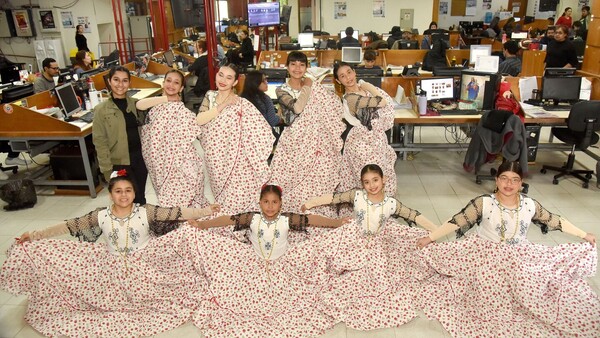 Divertida jornada de San Juan con tradiciones culturales en Última Hora