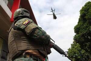 Violencia en Ecuador deja más de 300.000 desplazados internos en dos años, calcula ONU - Mundo - ABC Color