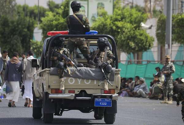 Hutíes amenazan con atacar buques de EE.UU. si se involucra en guerra contra Irán - Mundo - ABC Color