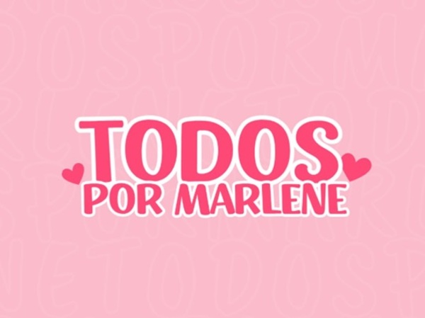Marlene, la madre valiente que enfrenta el cáncer y necesita de todos