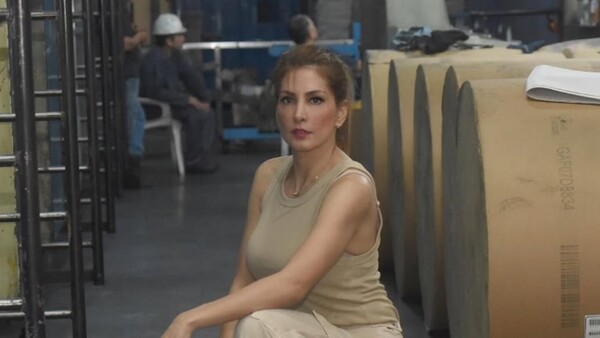 Rossana Beltrán hizo una feroz farra para festejar que está soltera hace un año