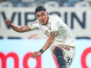 César Inga y el interés de Olimpia: “Ve mi representante” - Olimpia - ABC Color
