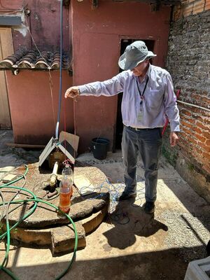 Petróleo en el agua: Fiscalía clausura estación Shell por grave daño ambiental - PDS RADIO Y TV