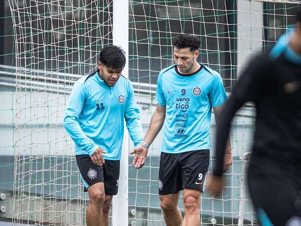 Olimpia goleó a la Categoría Reserva en dos amistosos en la Villa - Olimpia - ABC Color