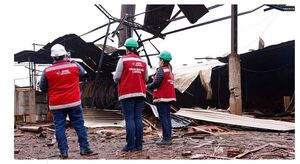 Empresa donde caldera explotó y mató a trabajador quedó suspendida