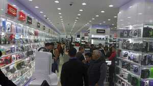 CDE vive jornadas de auge comercial con filas de hasta 3 km