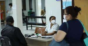 La Nación / Instan a no subestimar la influenza y consultar de manera oportuna