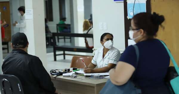 La Nación / Instan a no subestimar la influenza y consultar de manera oportuna