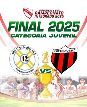 Se define al campeón juvenil - San Lorenzo Hoy