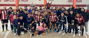 Artemios y "29" empatan y se unen en punta con La Merced - La Tribuna