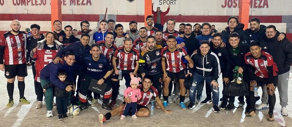 Artemios y "29" empatan y se unen en punta con La Merced - La Tribuna