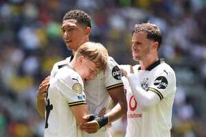 Mundial de Clubes: Jobe Bellingham brilla en la victoria del Dortmund - Fútbol Internacional - ABC Color