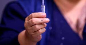 La Nación / Itapúa registra casi 16.000 personas vacunadas tras muerte de niños por influenza
