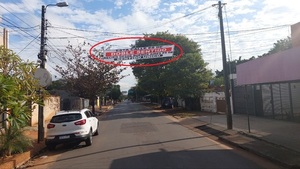 Señalización vial en San Lorenzo: iniciativa vecinal debe impulsar acción municipal » San Lorenzo PY